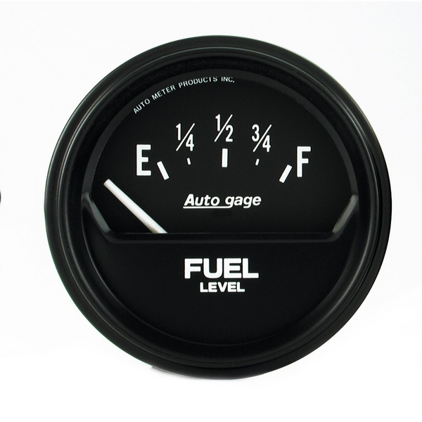 2-5/8" FUEL LEVEL, 73-10 Ω, AUTOGAGE